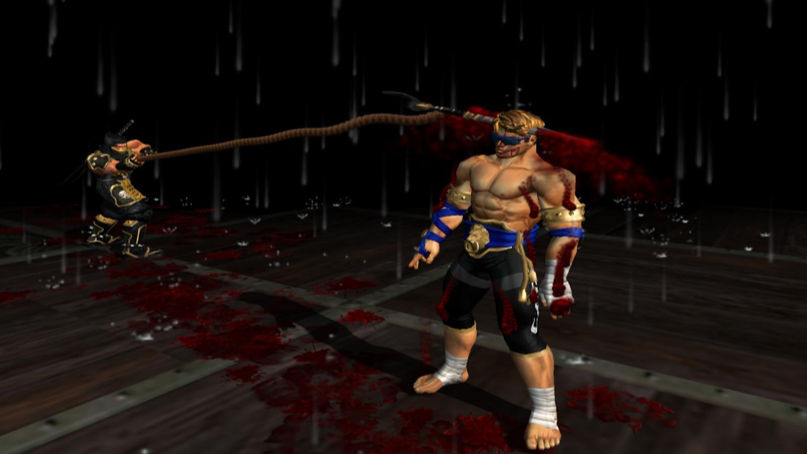 Mortal Kombat Series