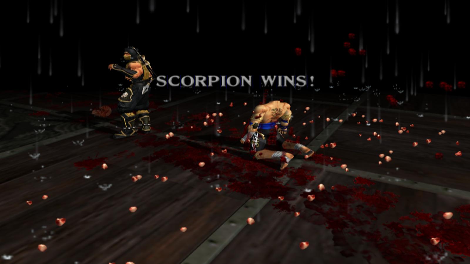 Mortal Kombat Series