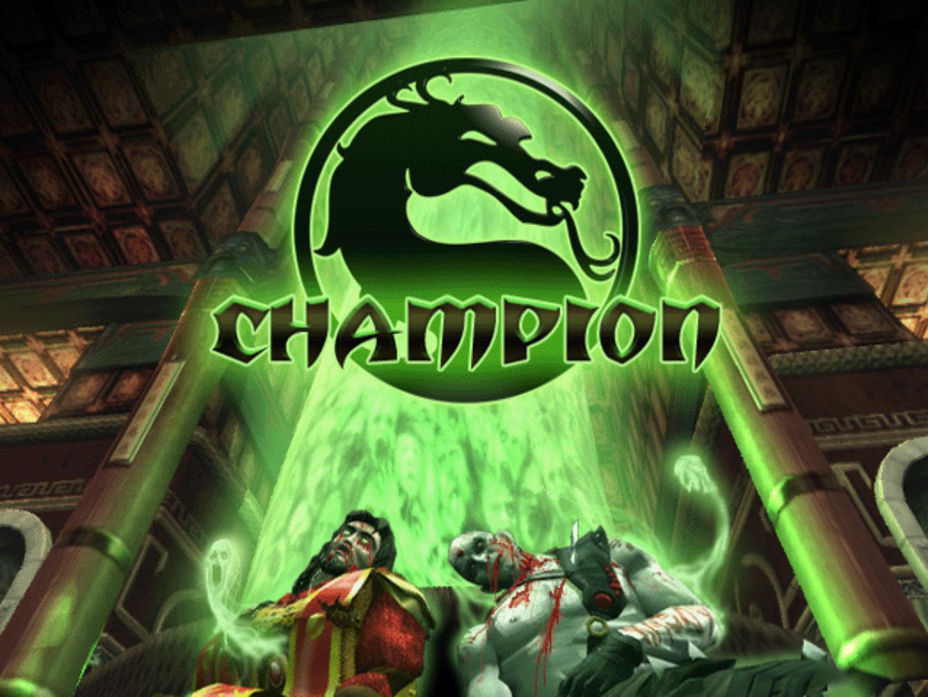 Mortal Kombat Series