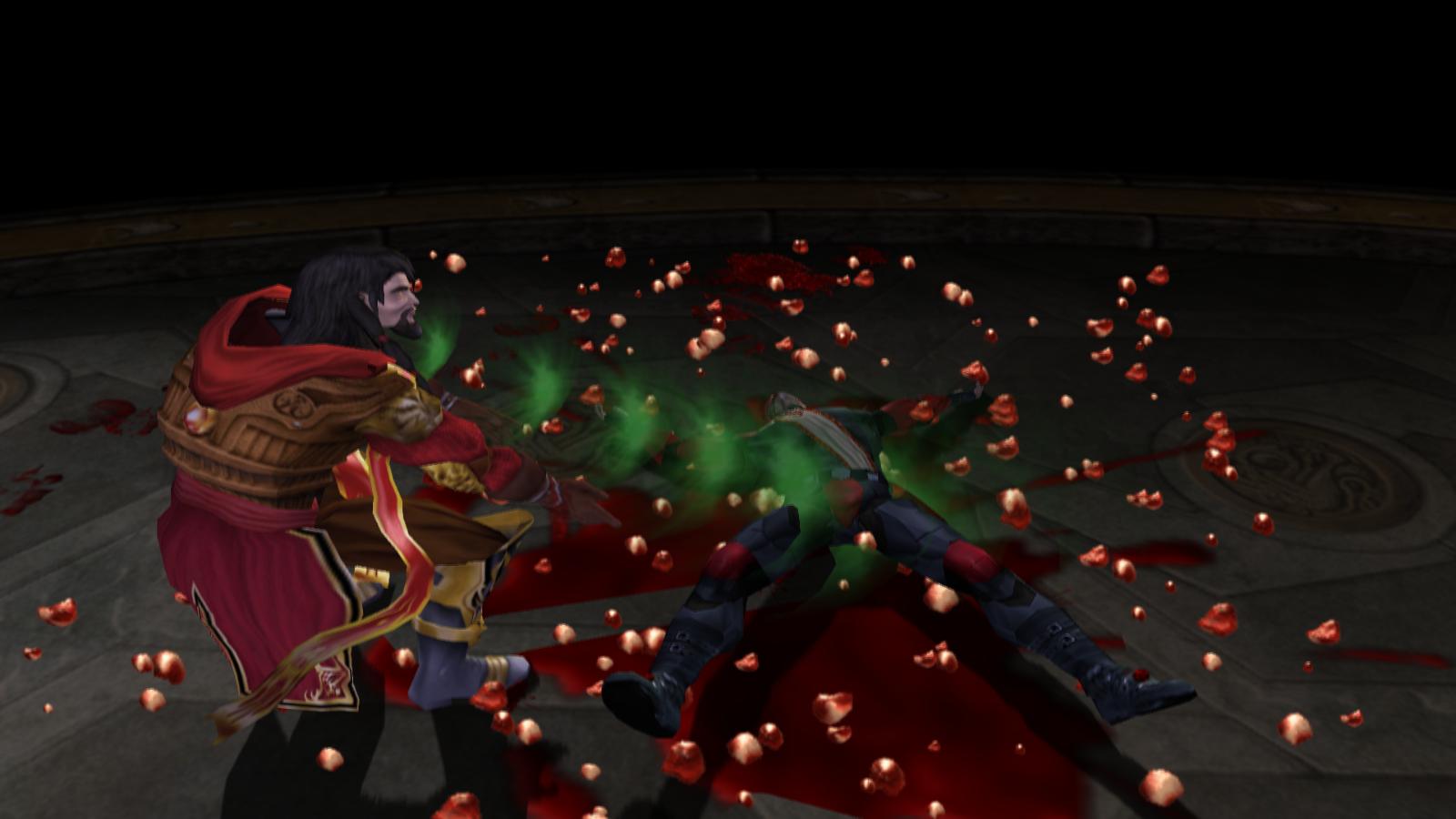 Mortal Kombat Series