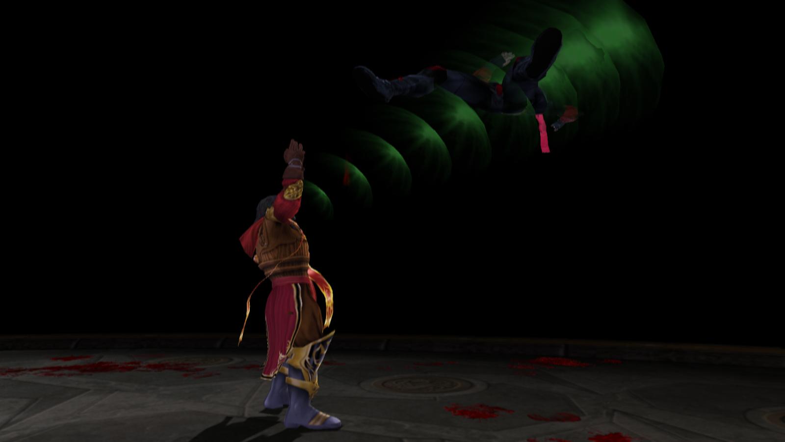 Mortal Kombat Series
