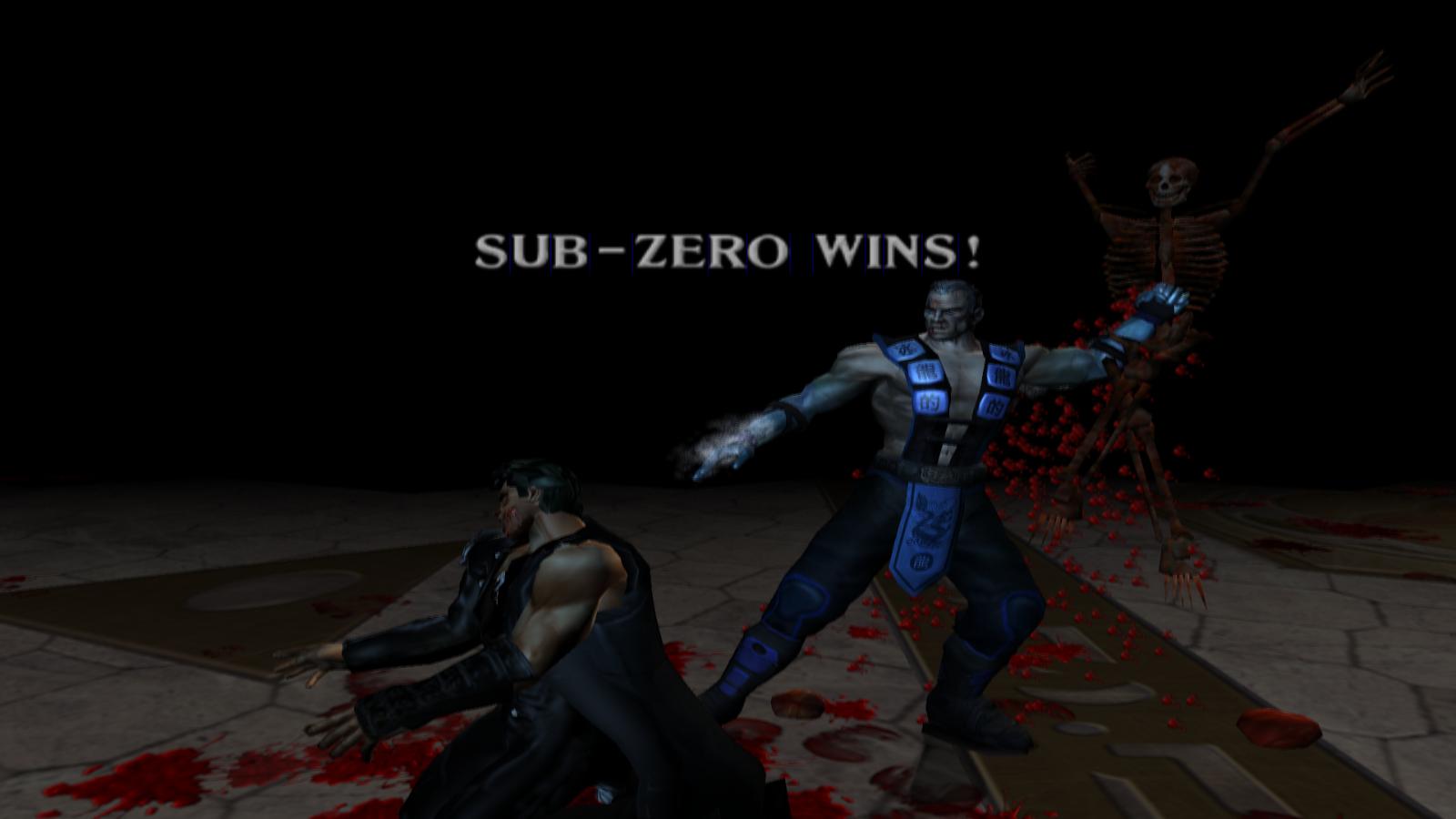 Mortal Kombat Series