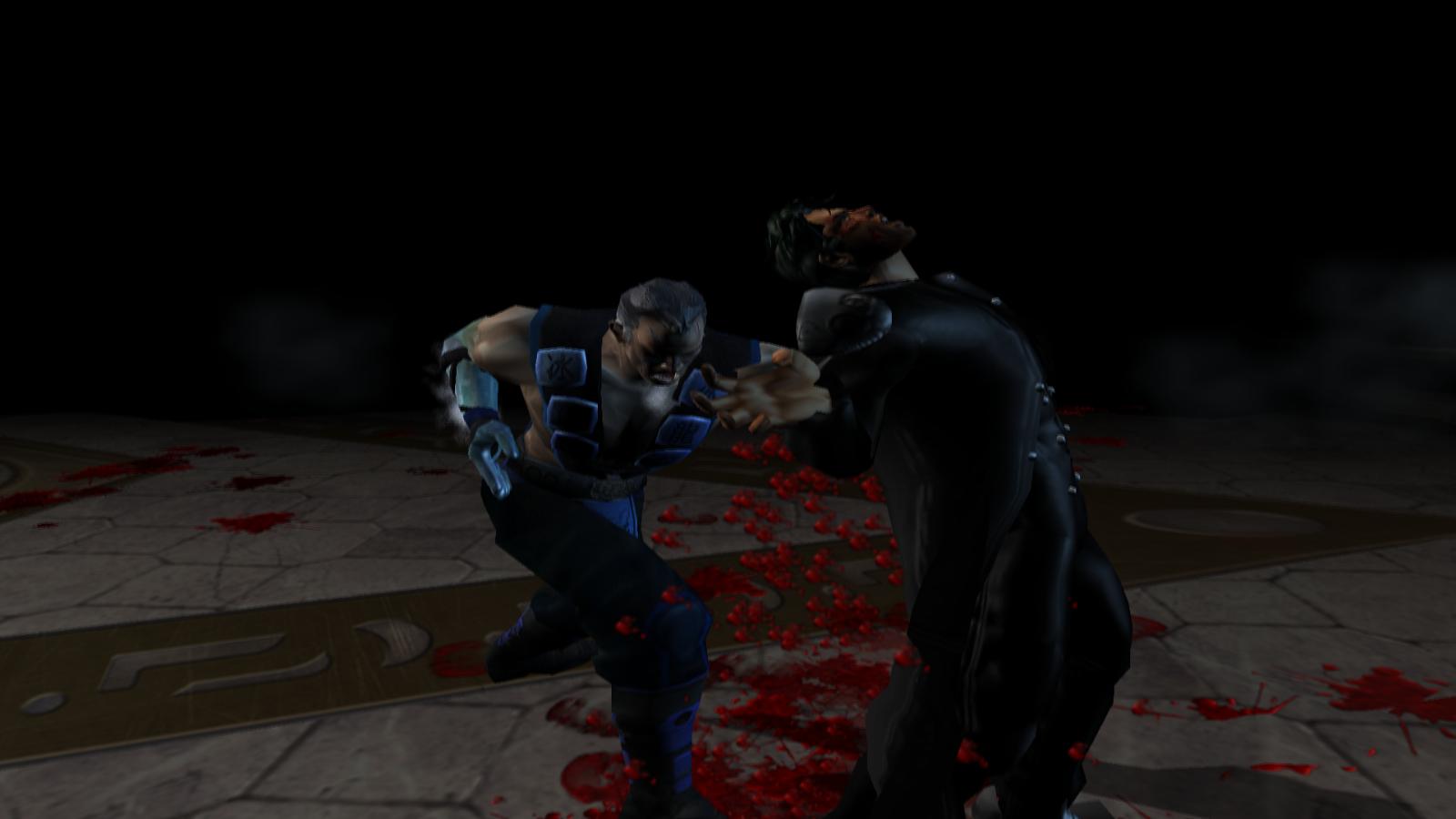 Mortal Kombat Series