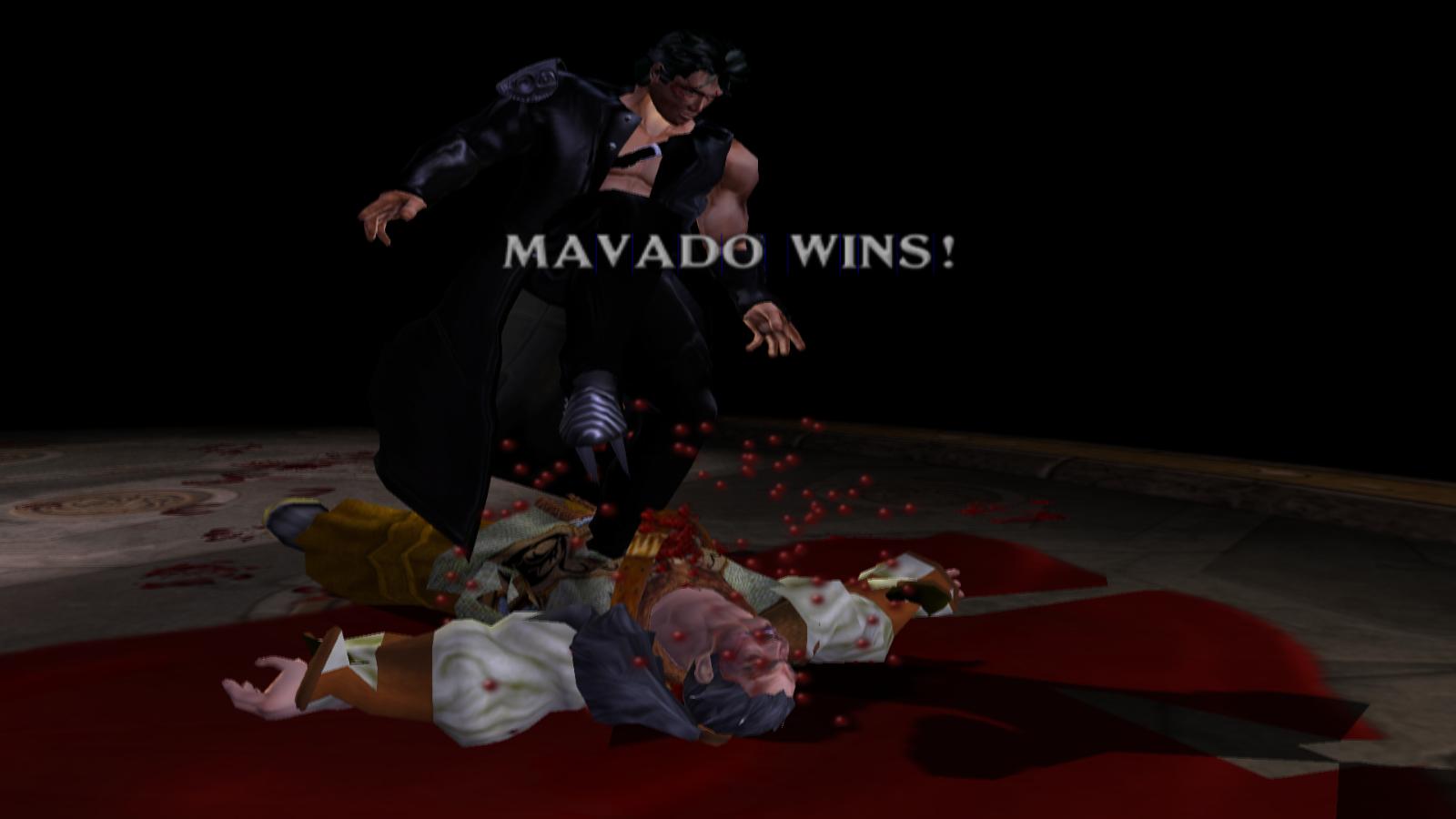Mortal Kombat Series