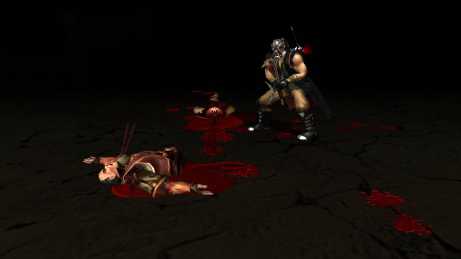 Mortal Kombat Series