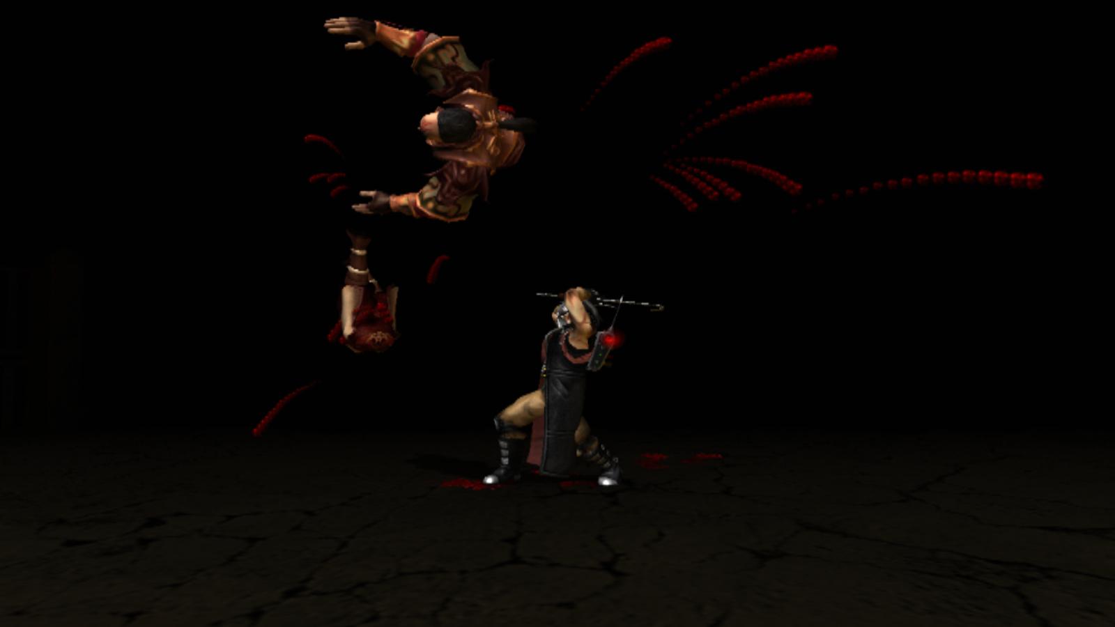 Mortal Kombat Series