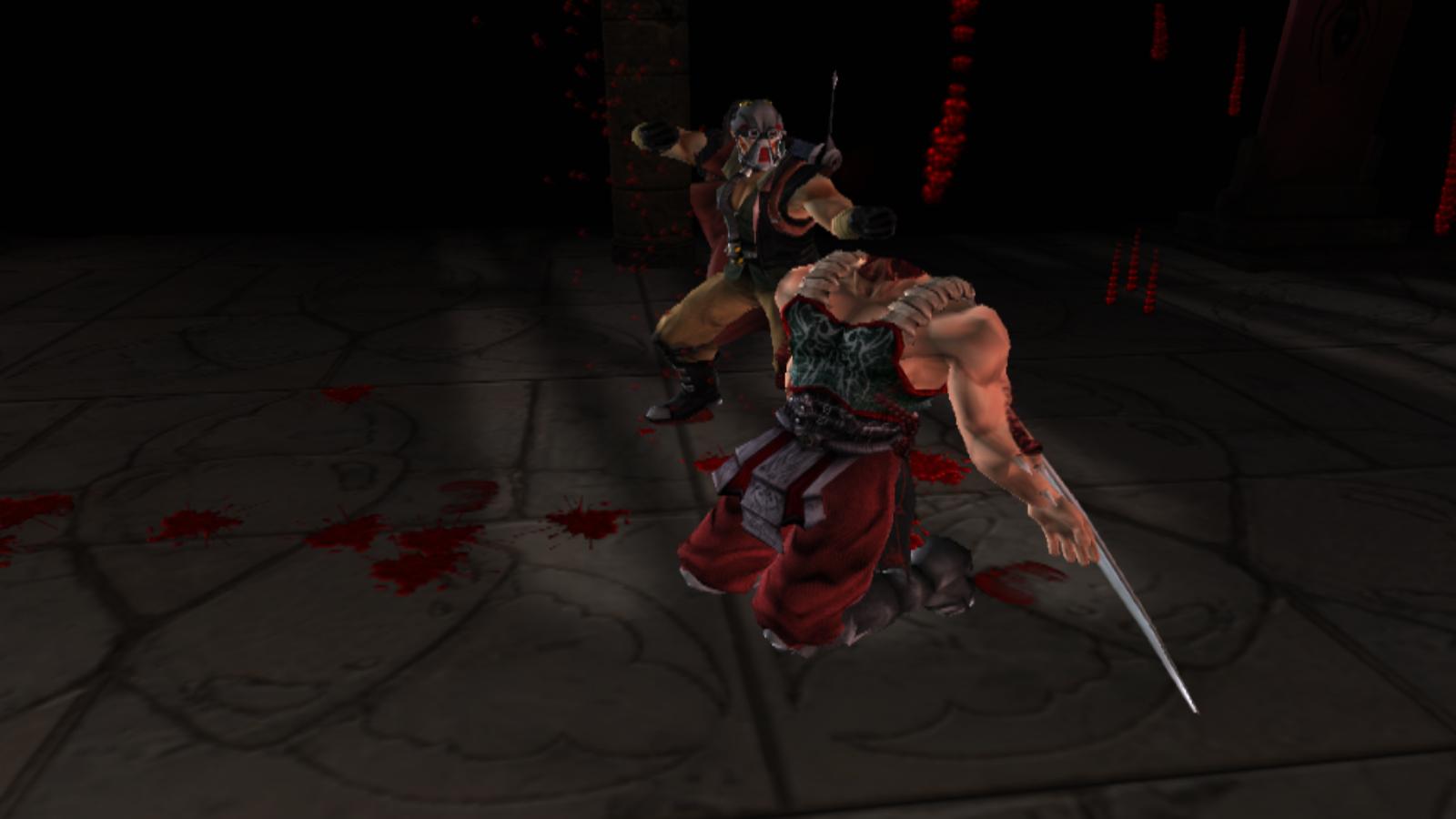 Mortal Kombat Series