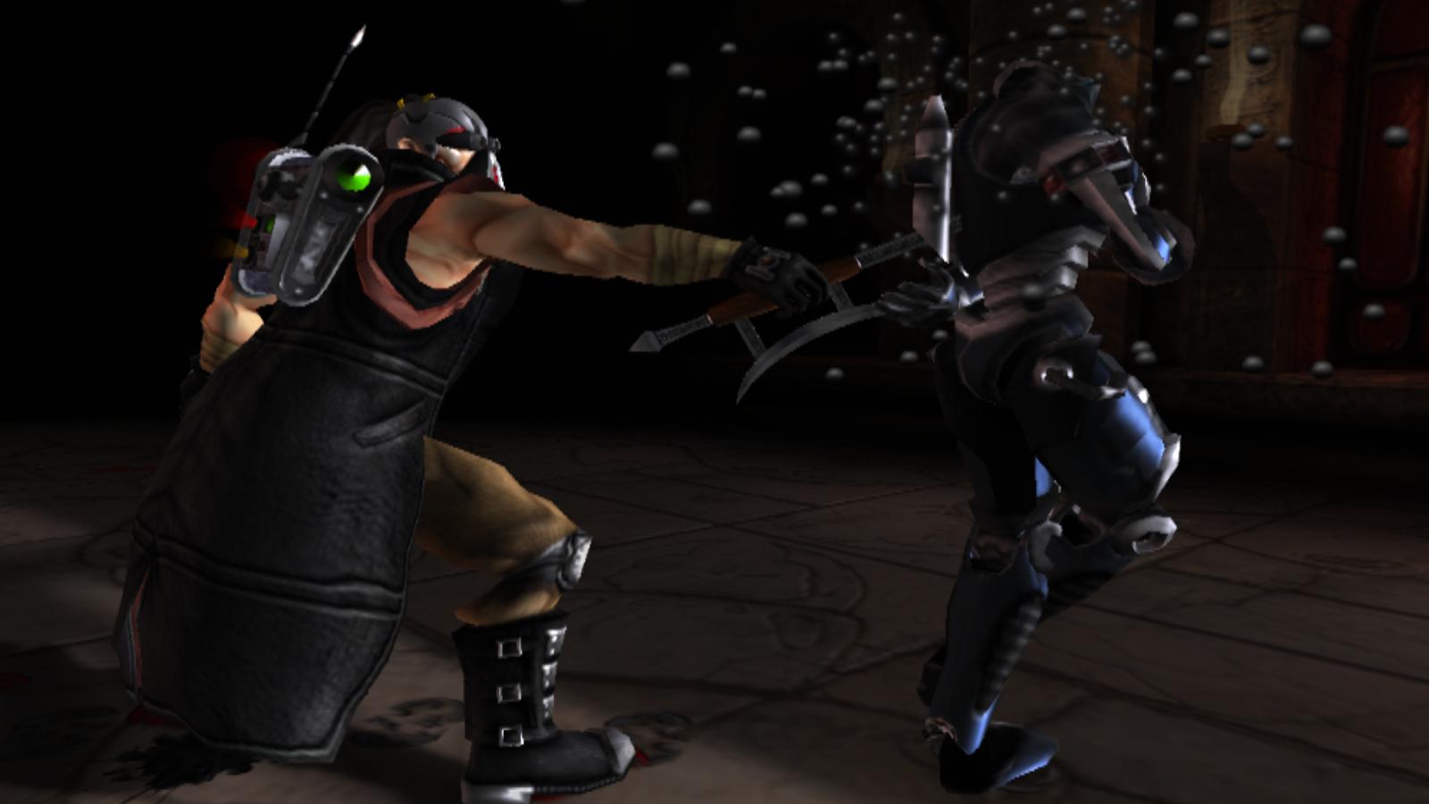 Mortal Kombat Series