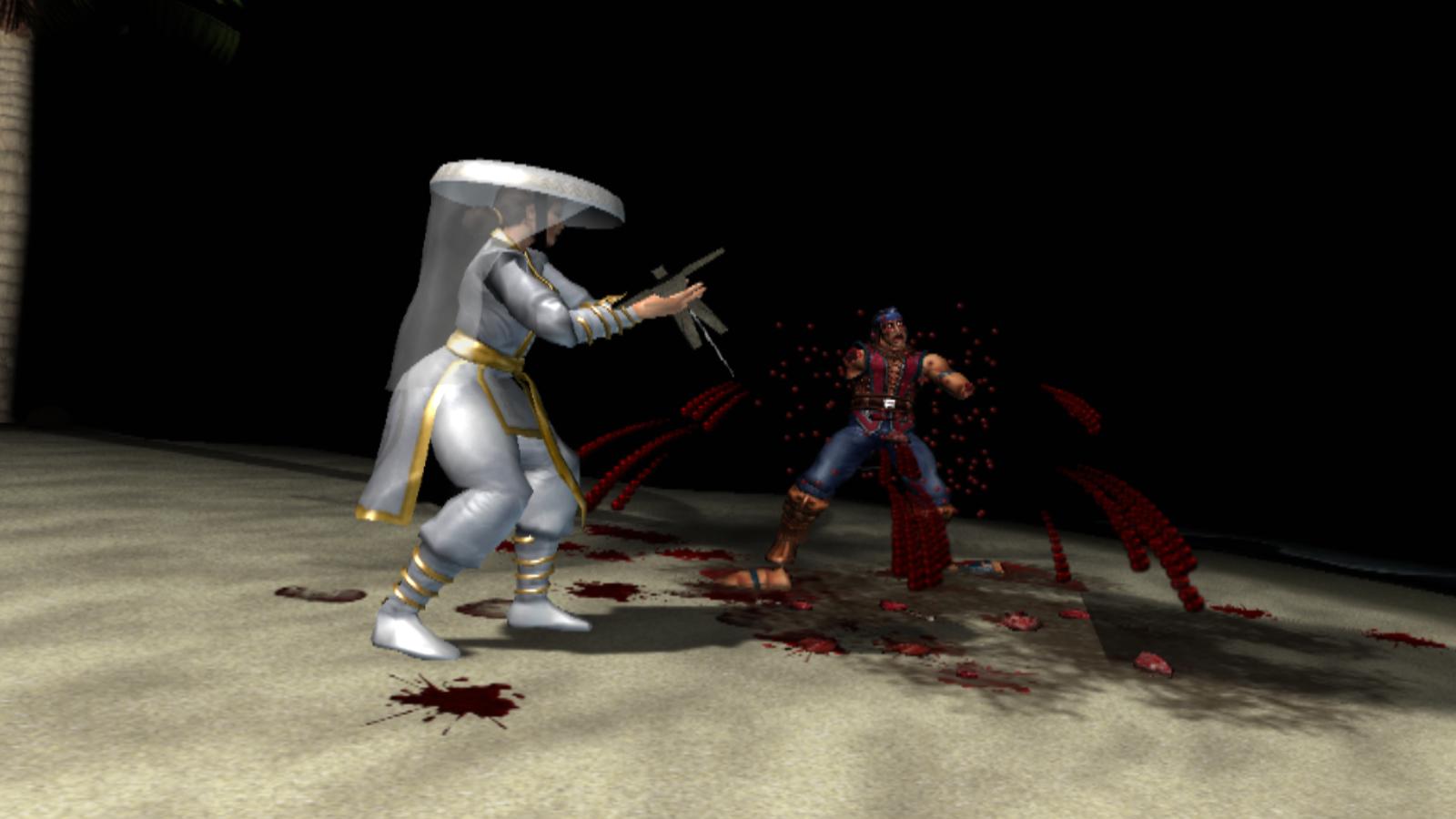 Mortal Kombat Series