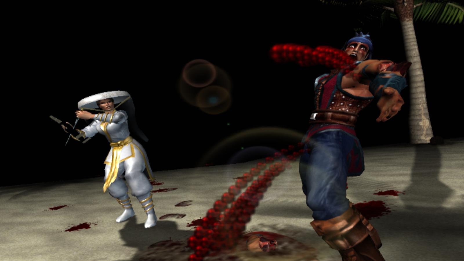 Mortal Kombat Series