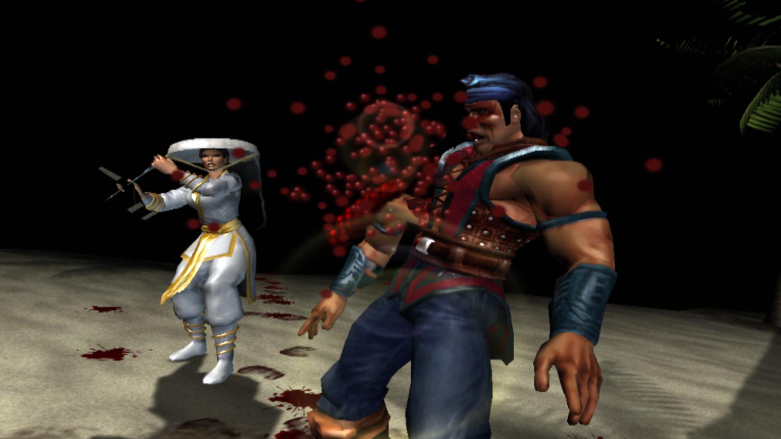 Mortal Kombat Series