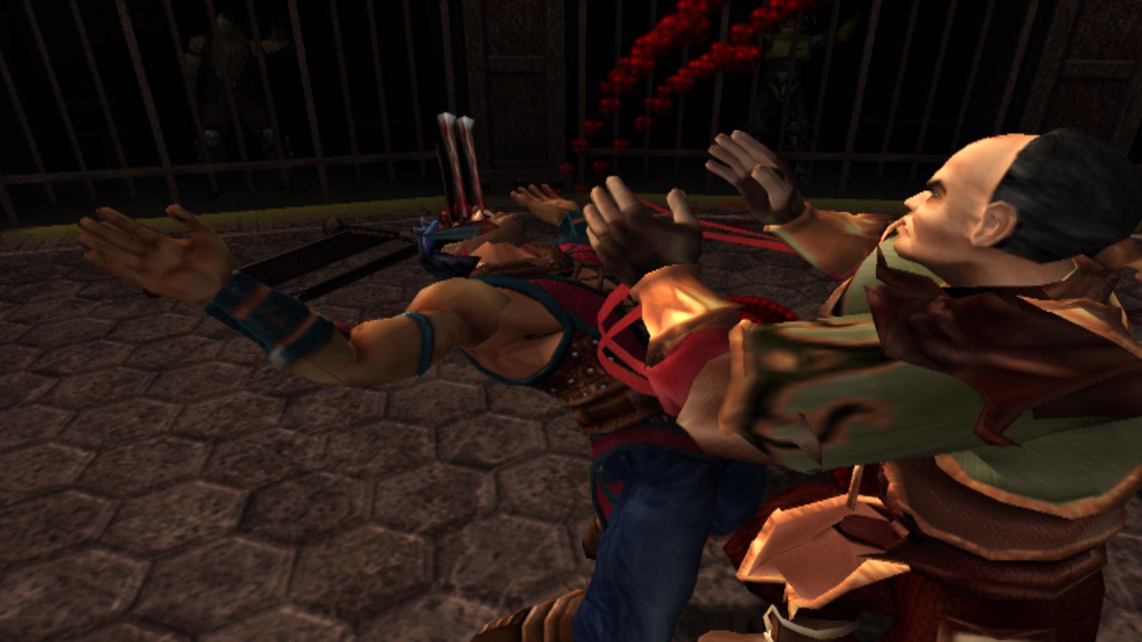 Mortal Kombat Series