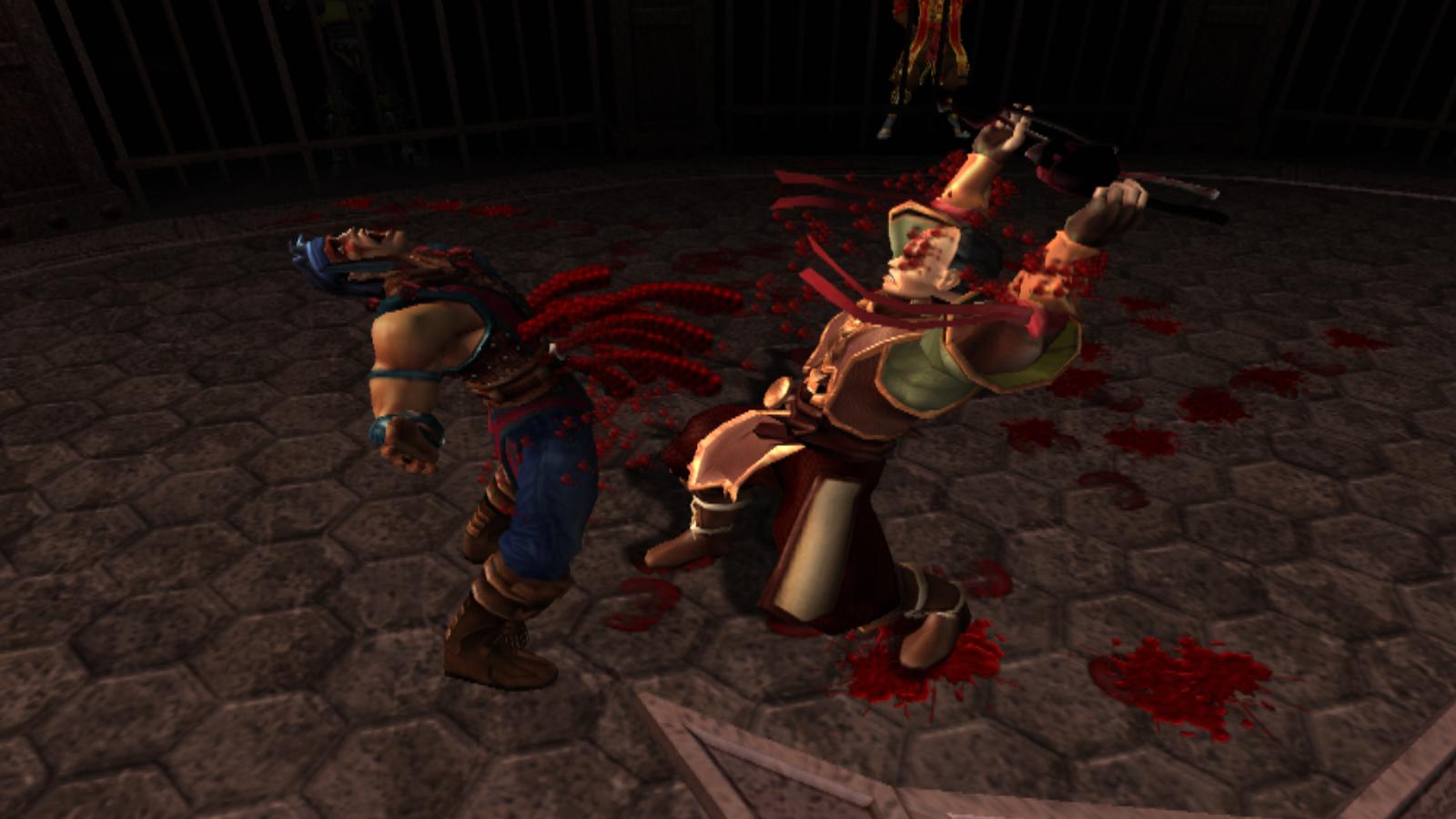 Mortal Kombat Series