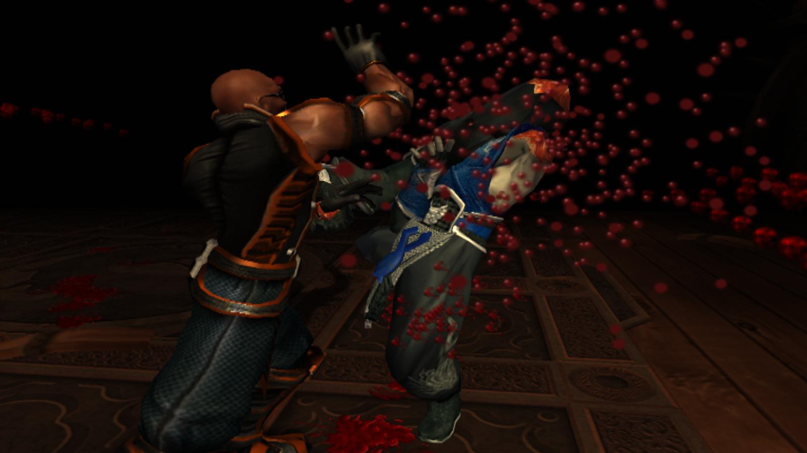 Mortal Kombat Series
