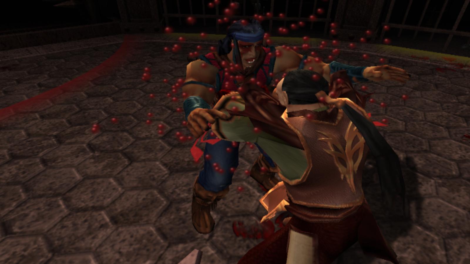 Mortal Kombat Series