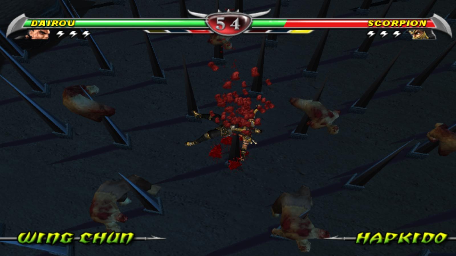 Mortal Kombat Series