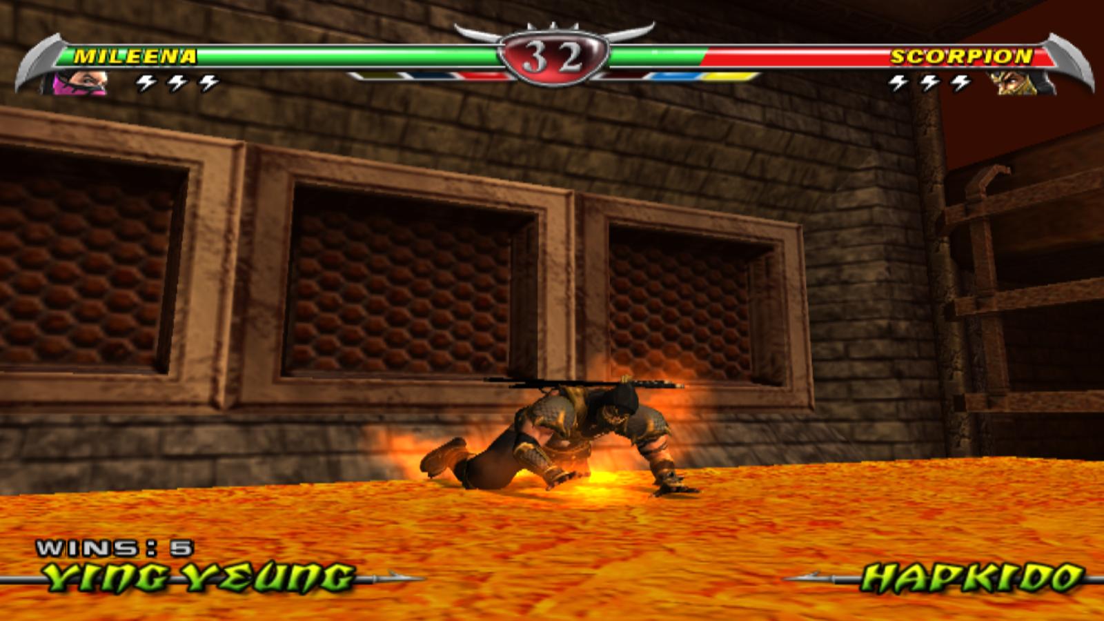 Mortal Kombat Series