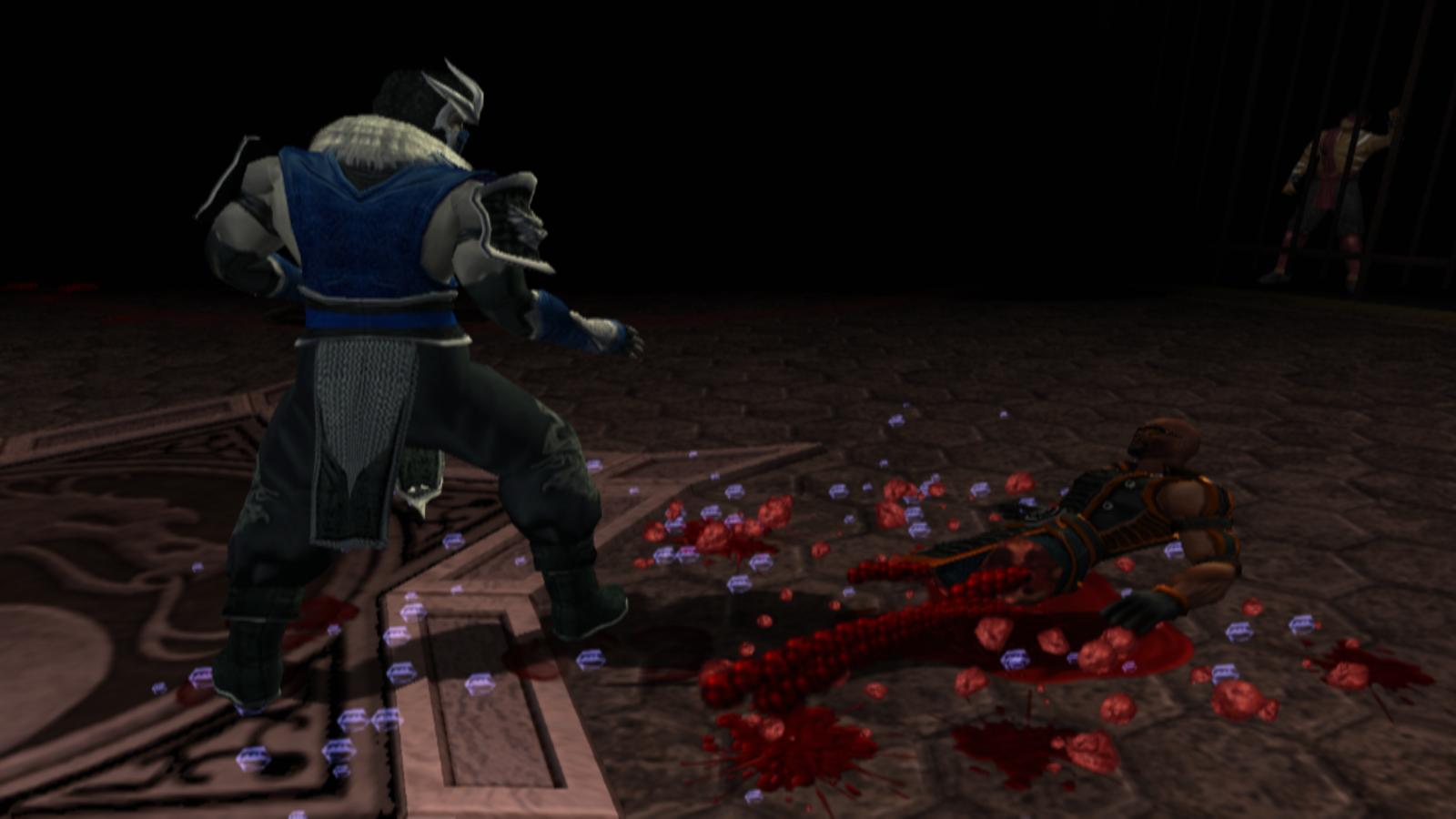 Mortal Kombat Series