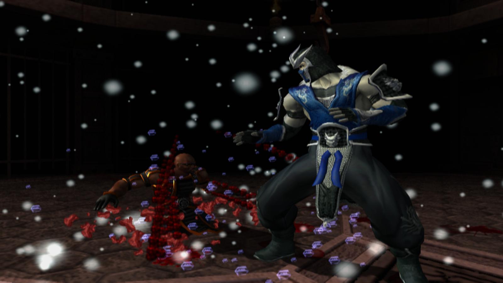 Mortal Kombat Series