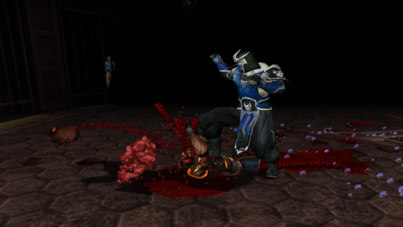 Mortal Kombat Series