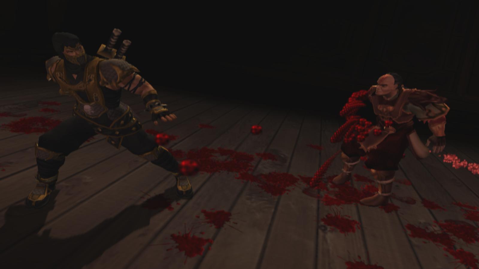 Mortal Kombat Series