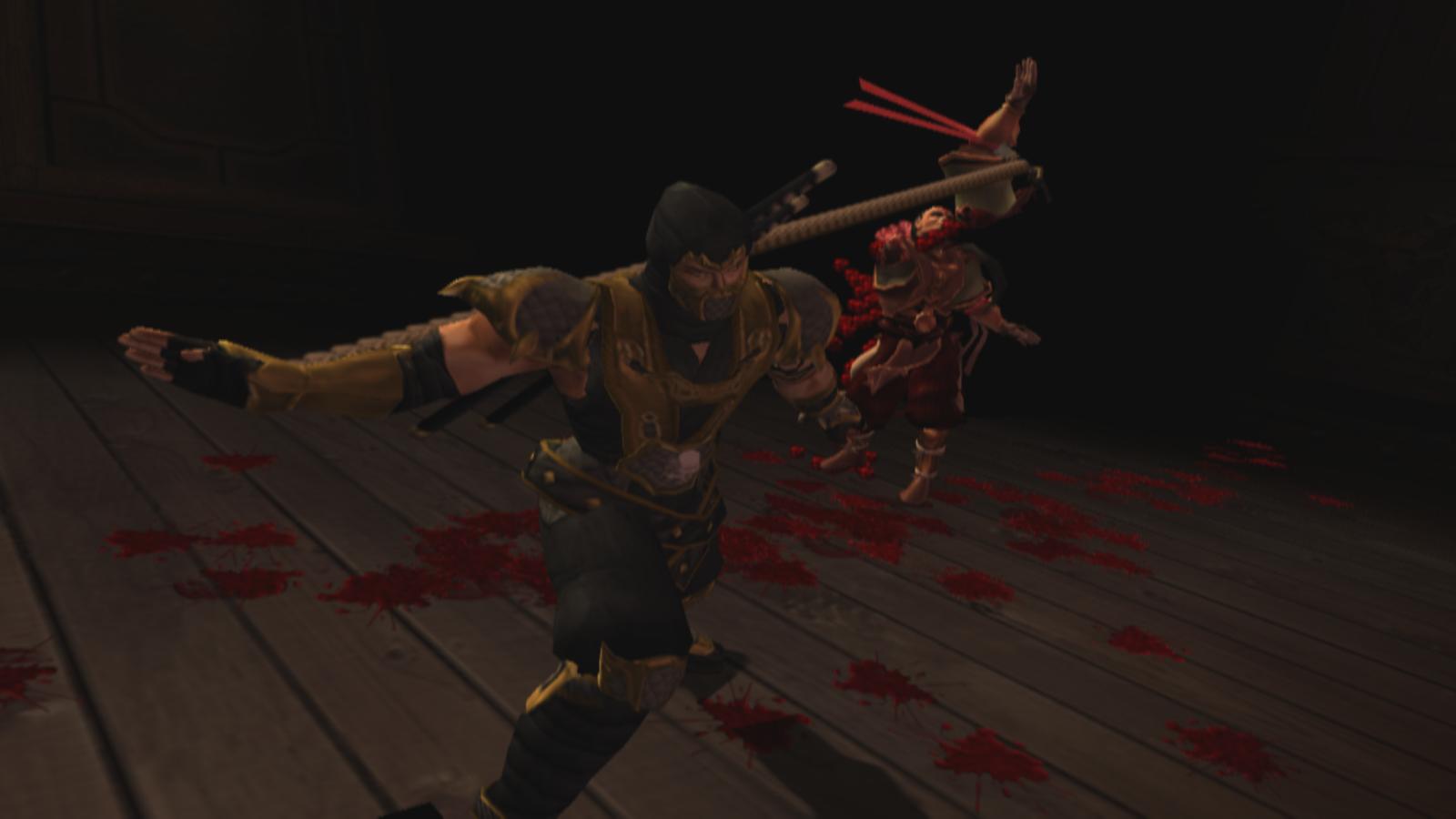Mortal Kombat Series