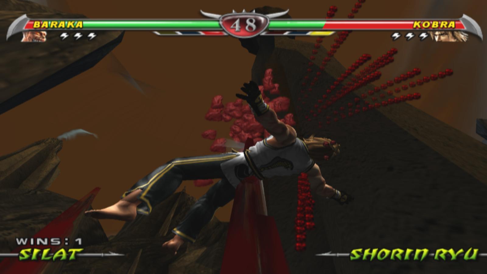 Mortal Kombat Series