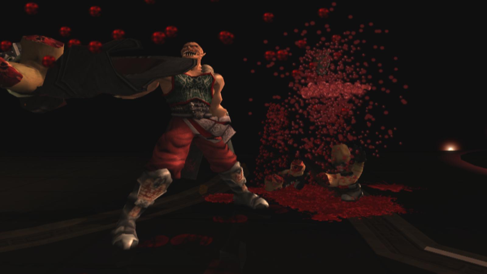 Mortal Kombat Series