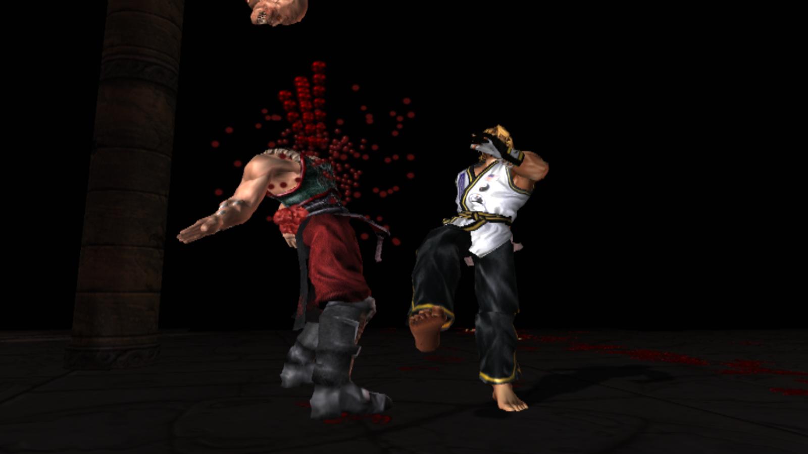Mortal Kombat Series