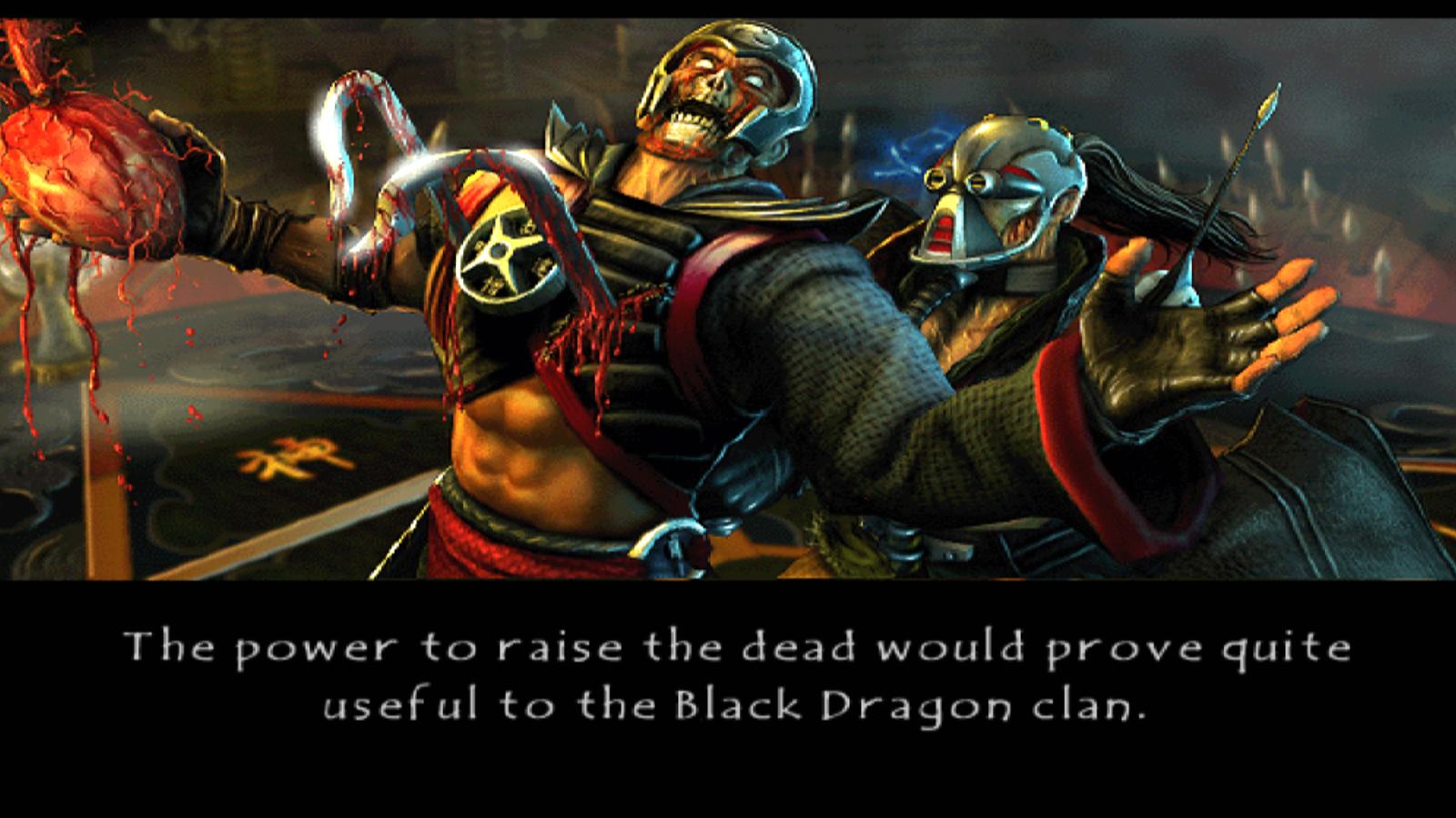 Mortal Kombat Series