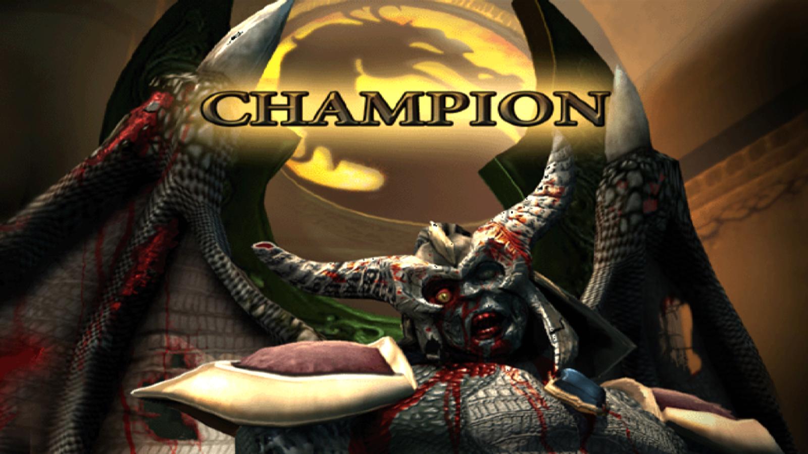 Mortal Kombat Series