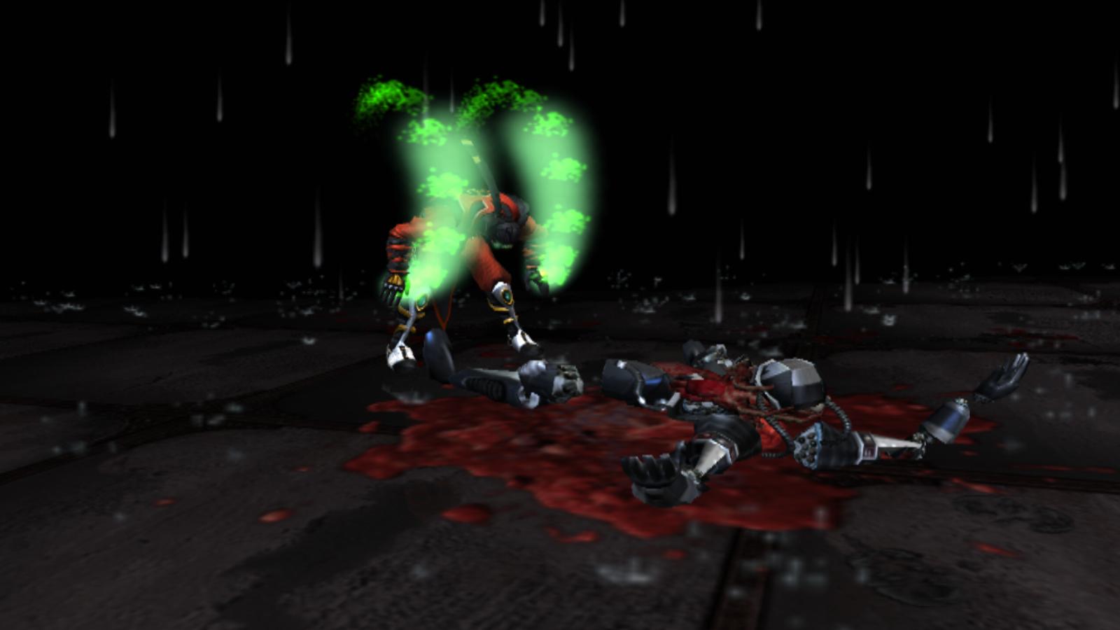 Mortal Kombat Series