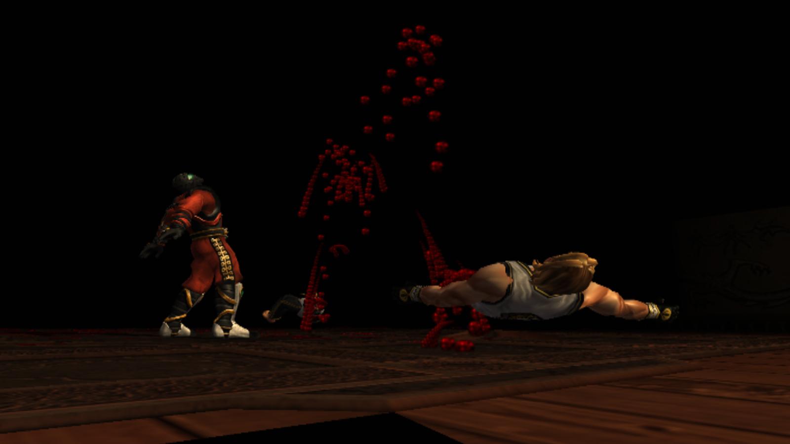 Mortal Kombat Series