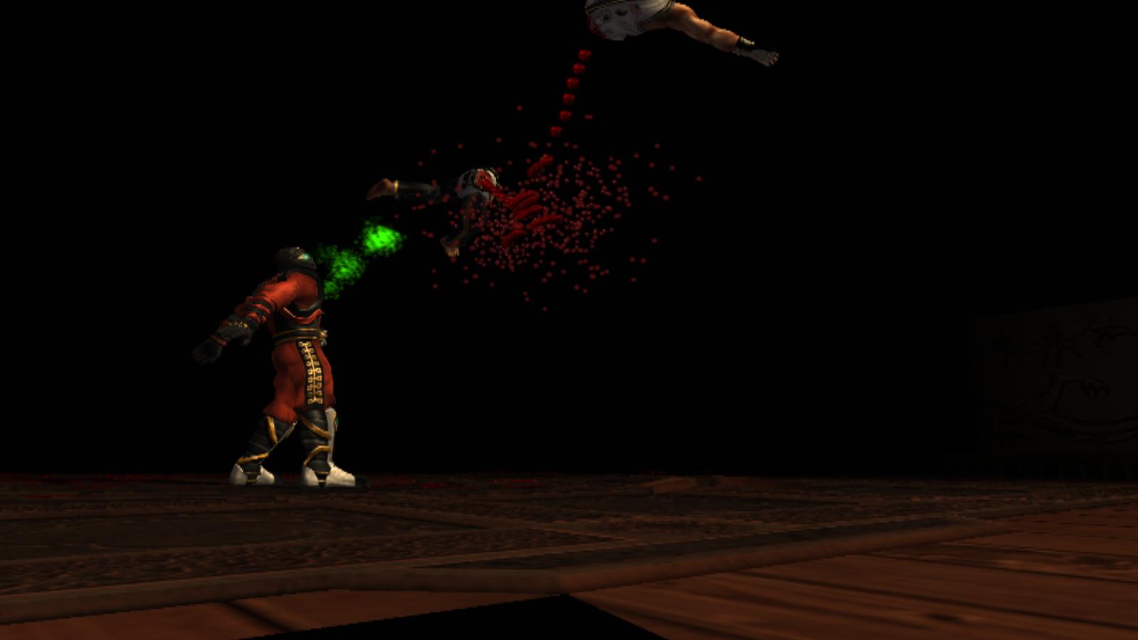 Mortal Kombat Series