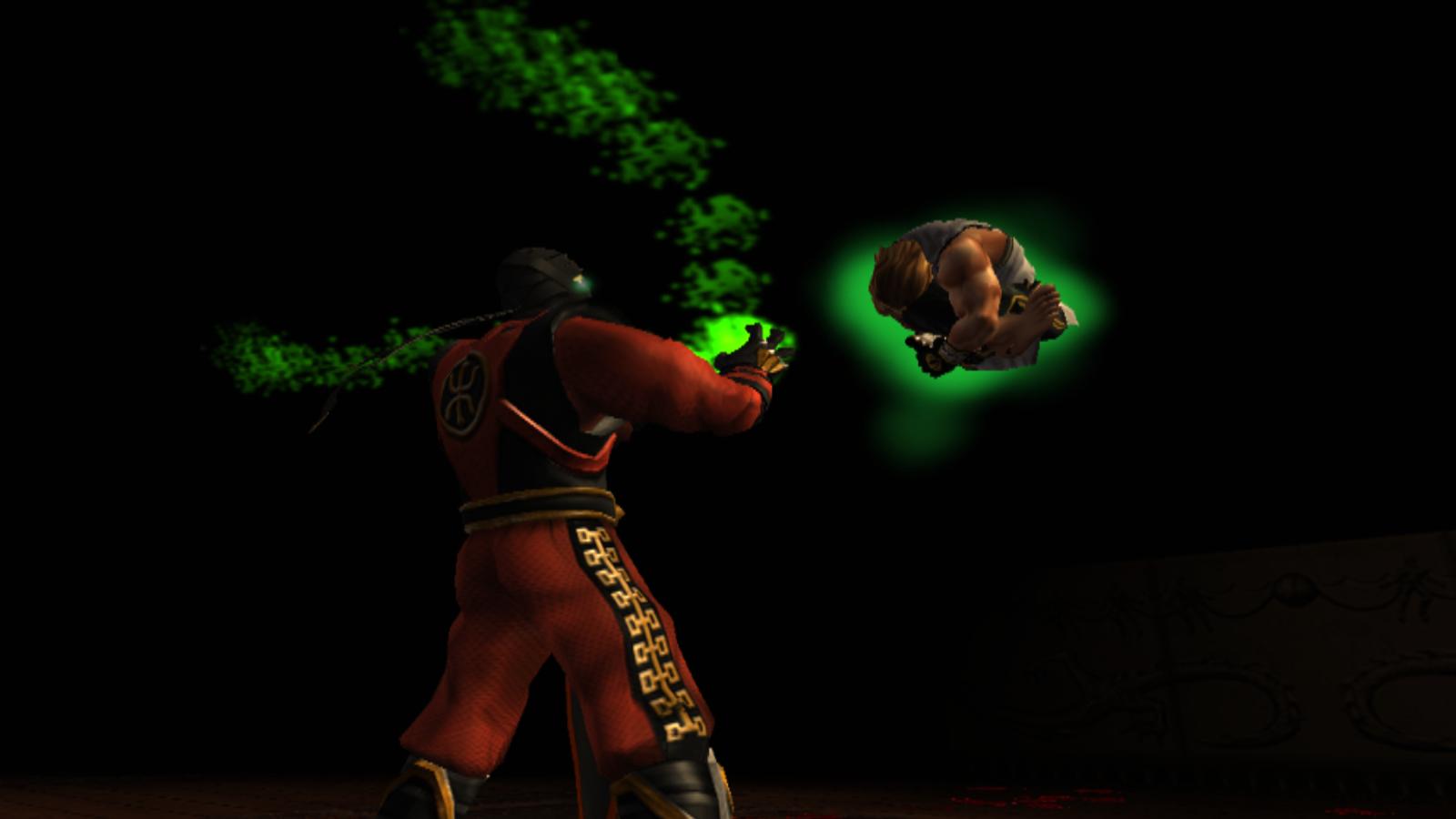 Mortal Kombat Series