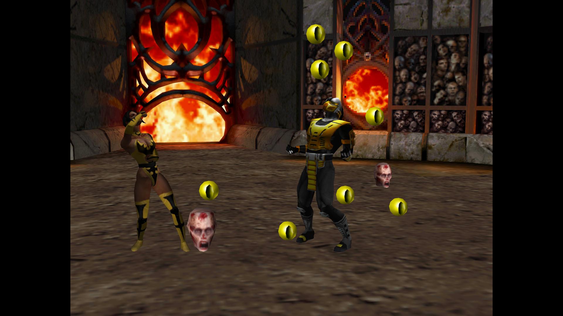 Mortal Kombat Series