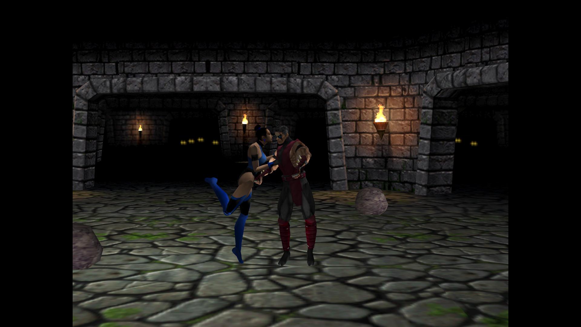 Mortal Kombat Series