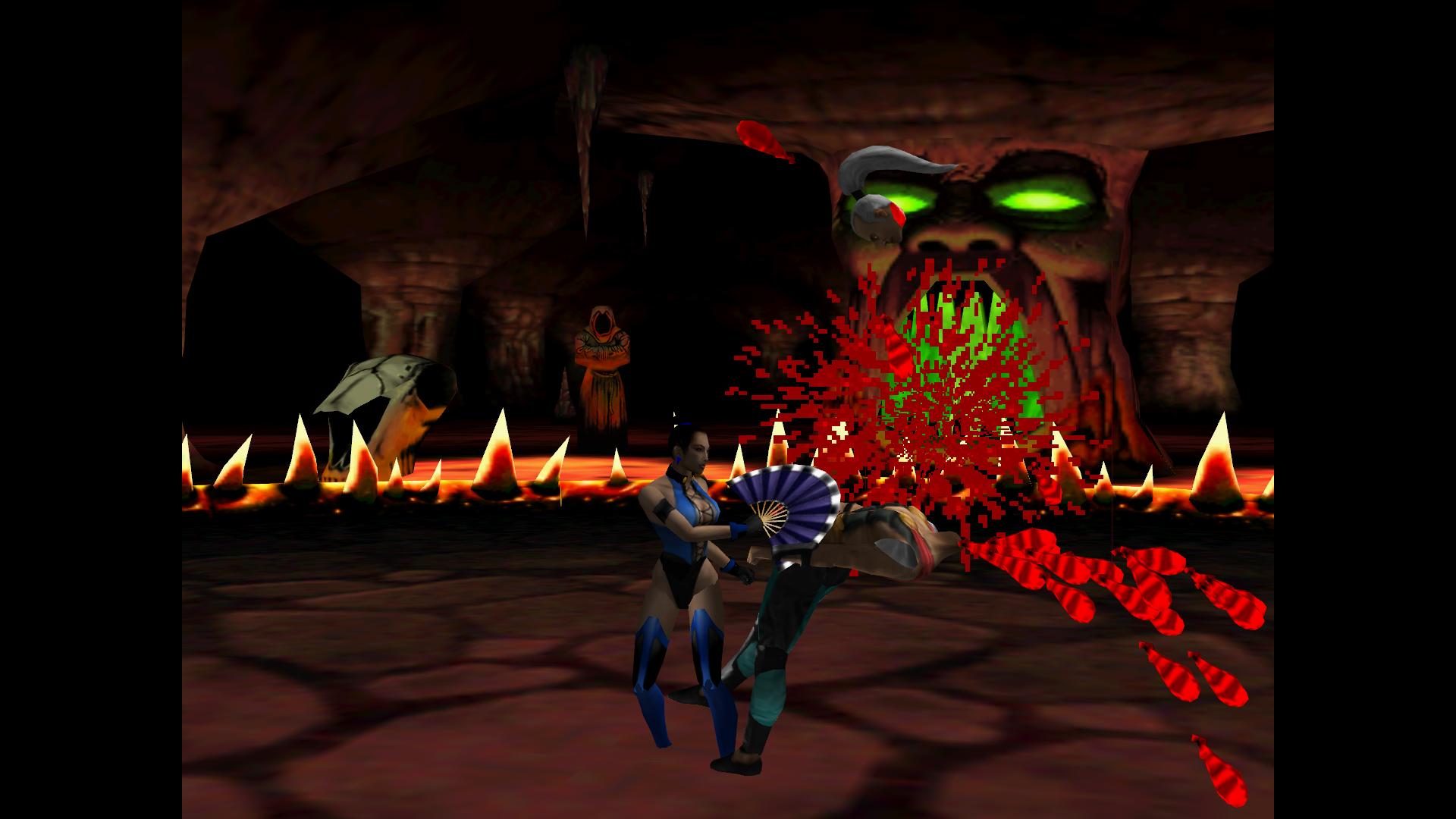 Mortal Kombat Series