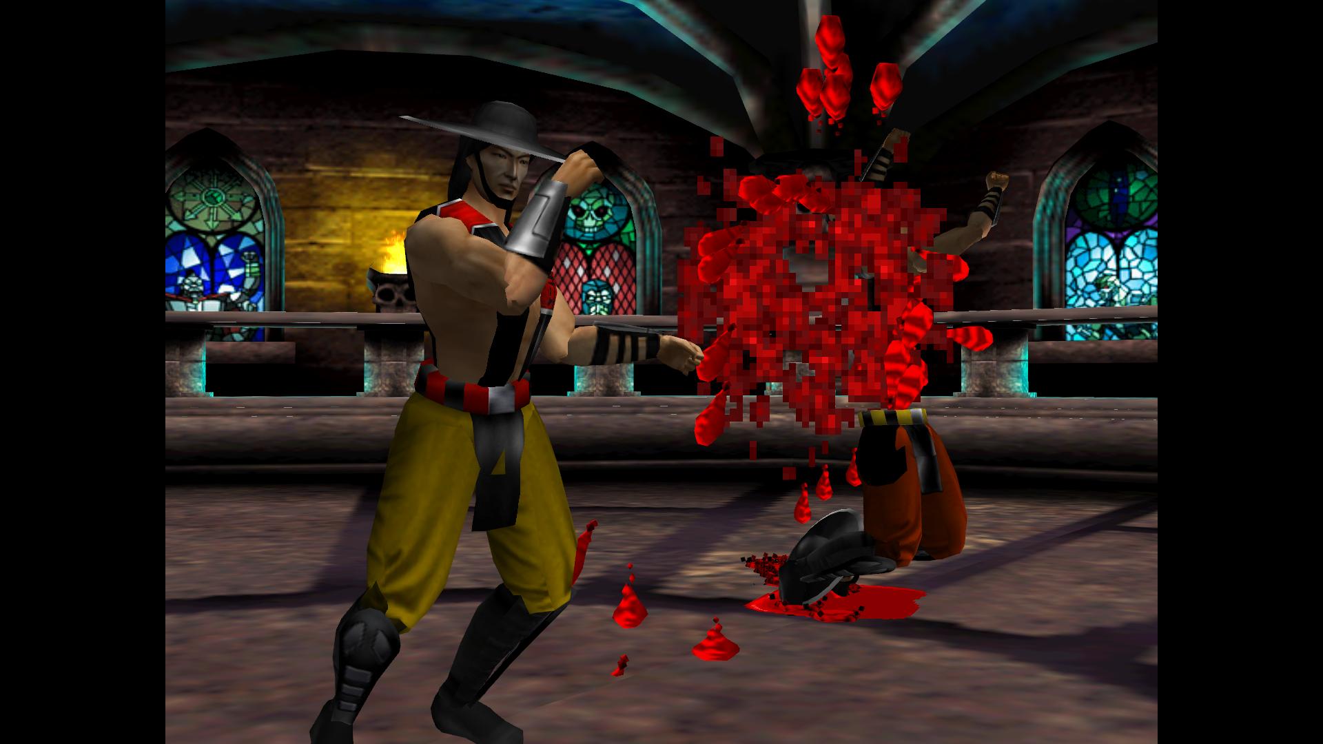 Mortal Kombat Series