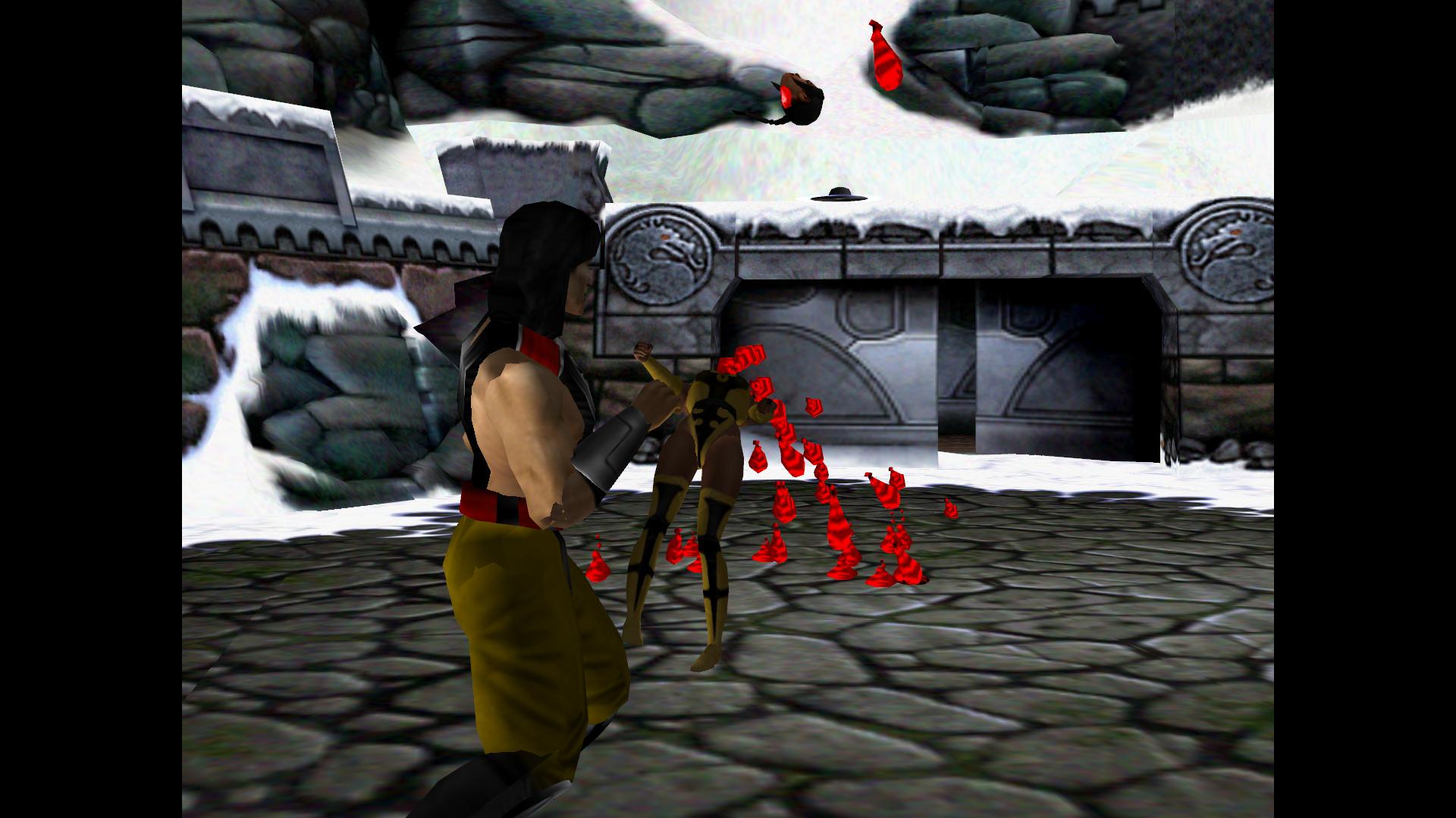 Mortal Kombat Series