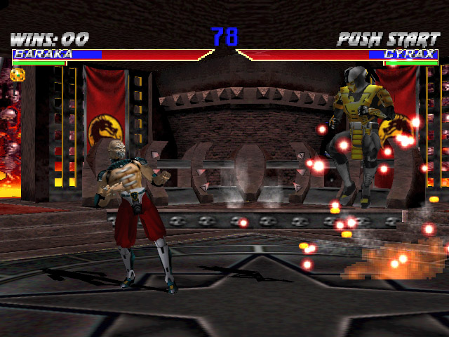 DC Screenshots