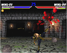 DC Screenshots