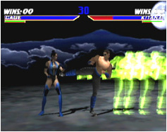 DC Screenshots