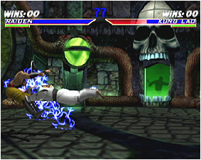 DC Screenshots