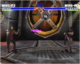 DC Screenshots