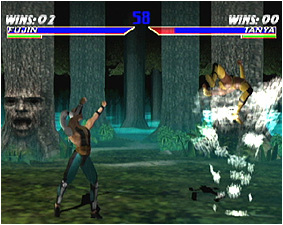 DC Screenshots