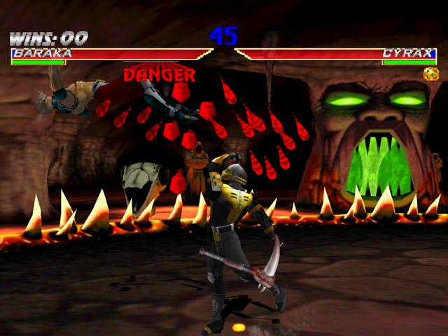 DC Screenshots