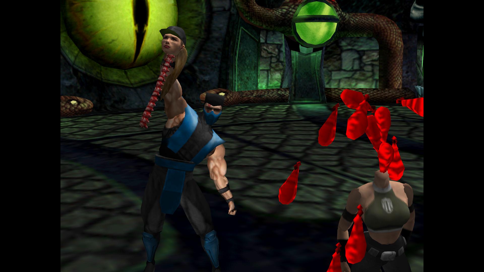 Mortal Kombat Series