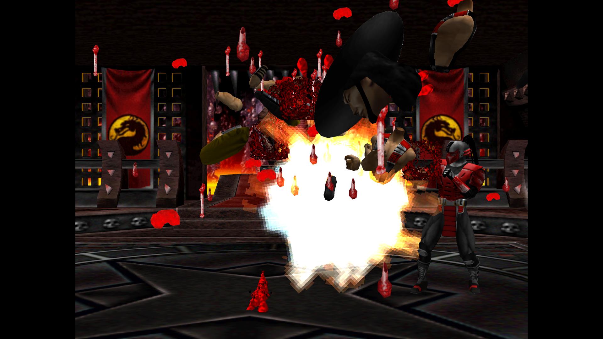 Mortal Kombat Series