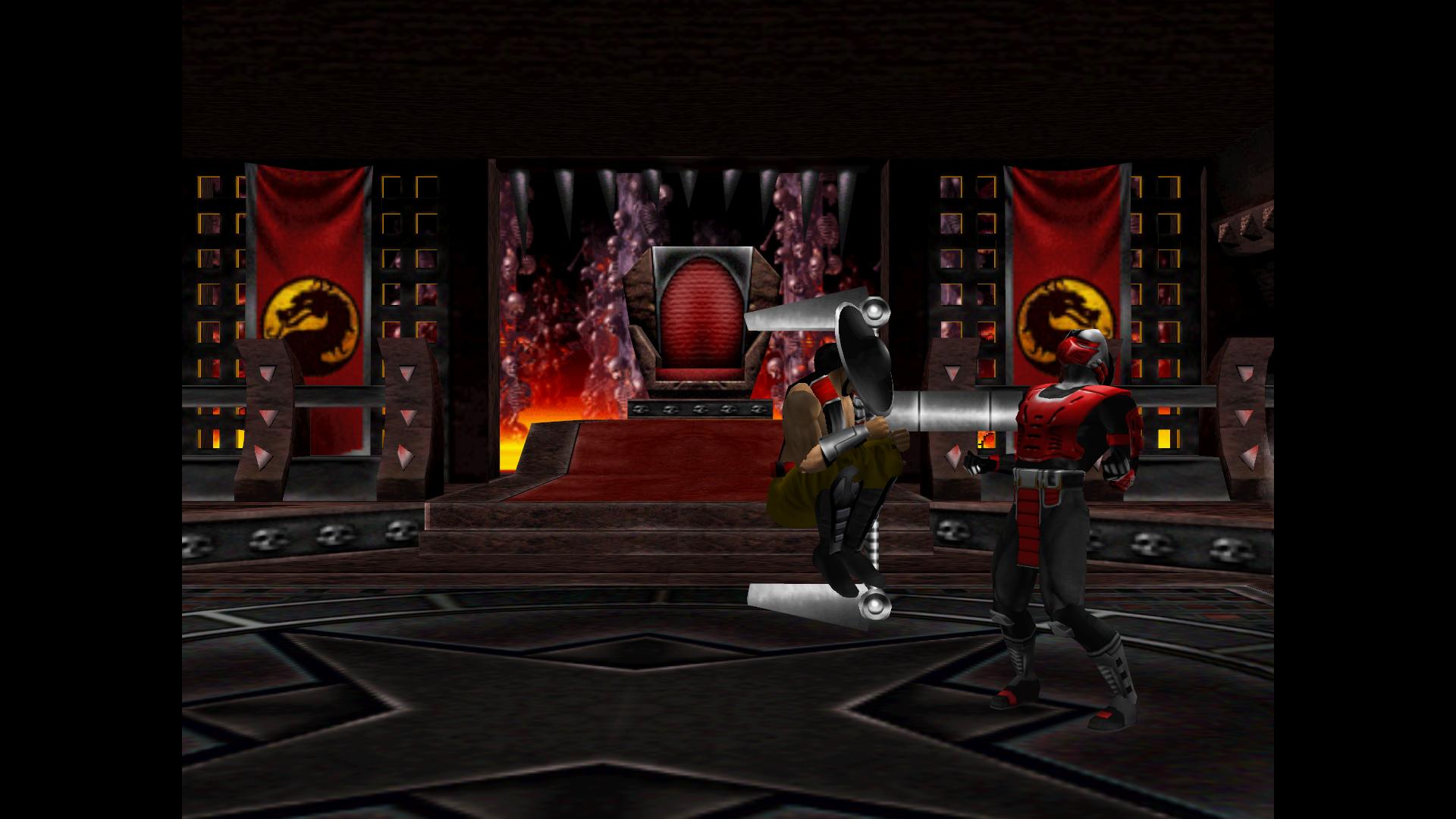 Mortal Kombat Series